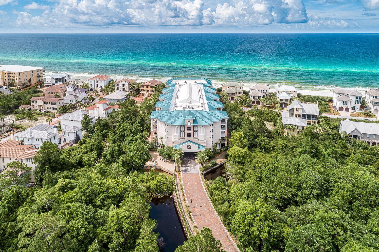 INN AT BLUE MOUNTAIN BEACH - Residential