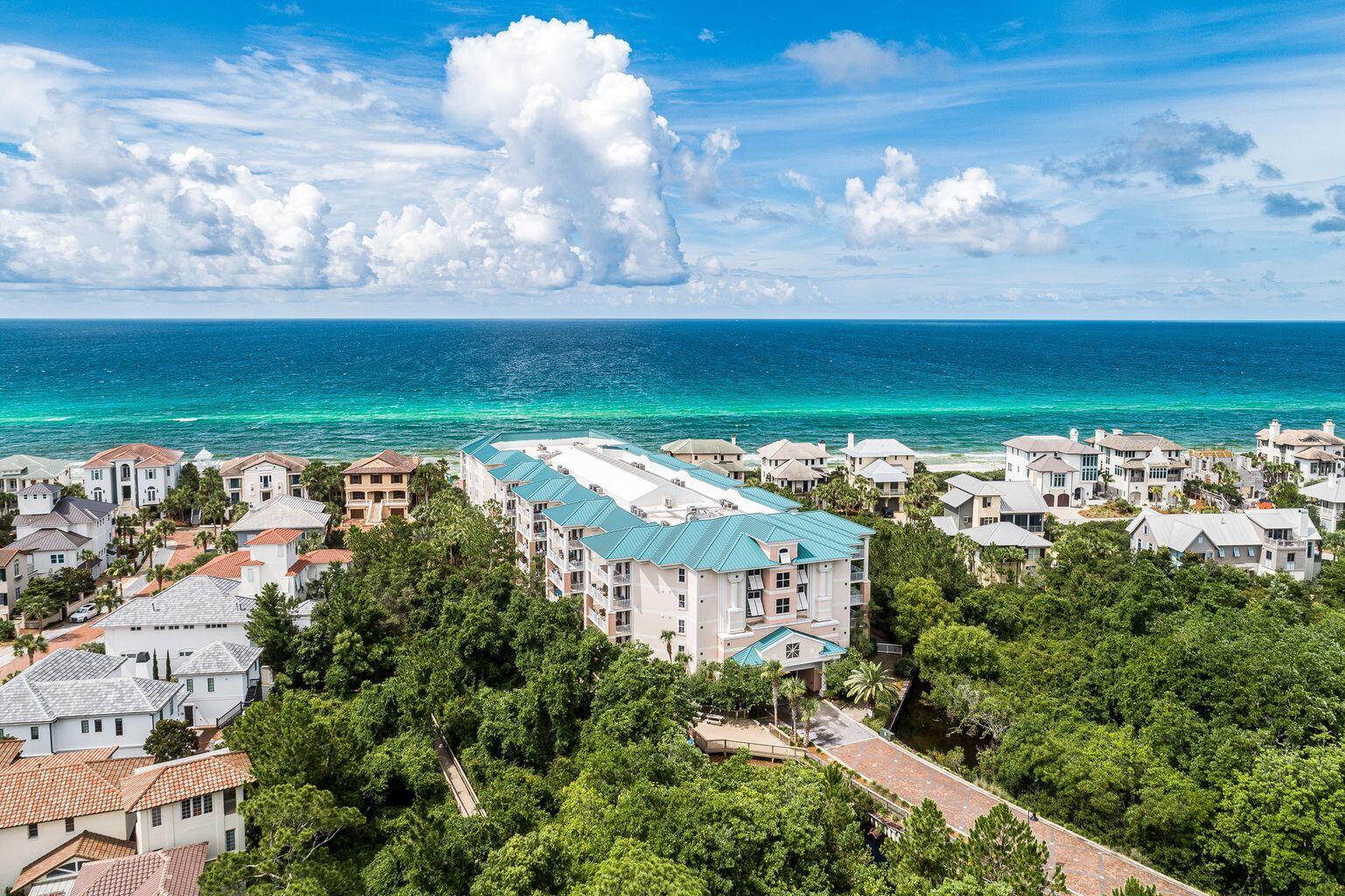 INN AT BLUE MOUNTAIN BEACH - Residential