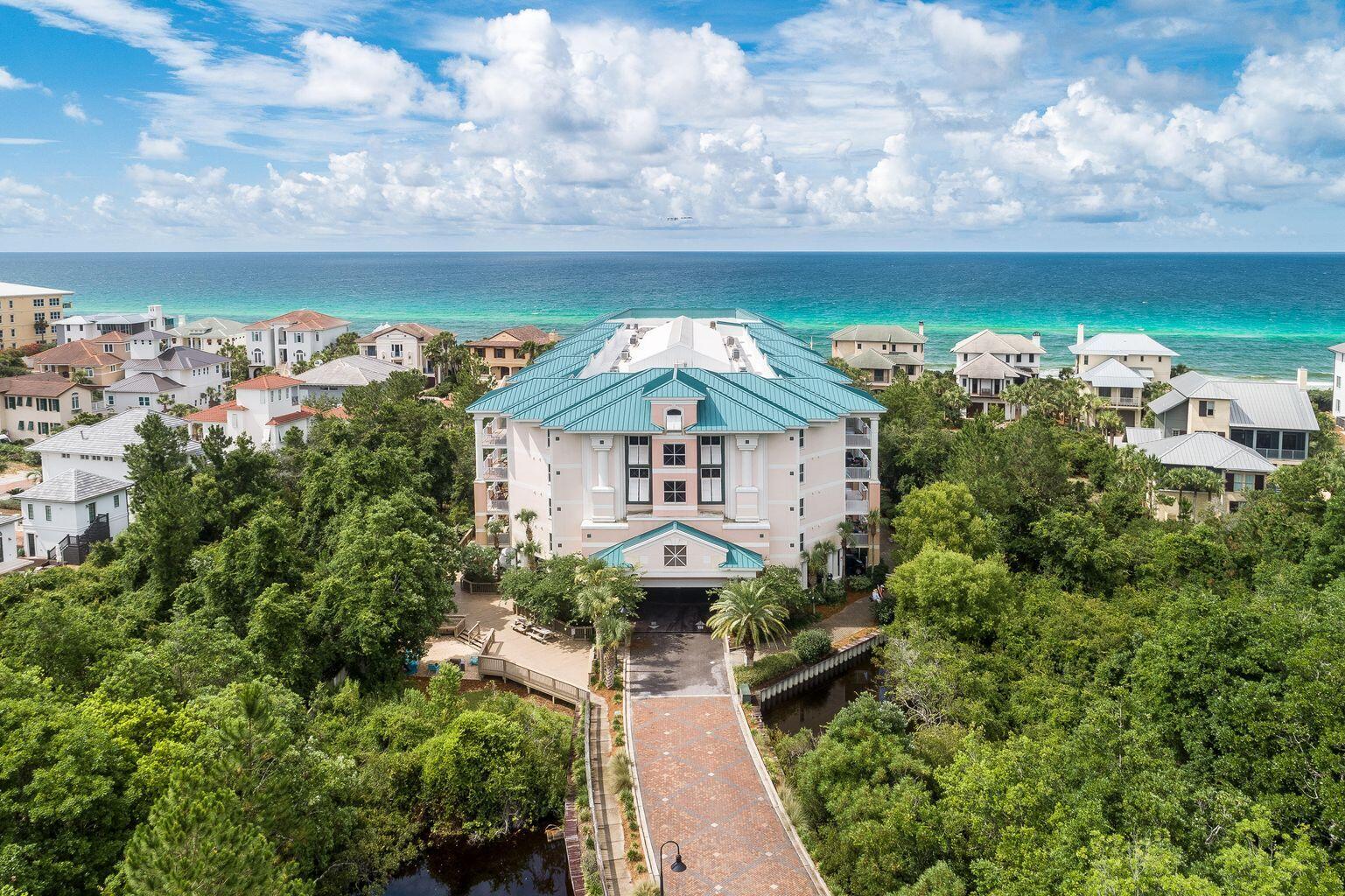 INN AT BLUE MOUNTAIN BEACH - Residential