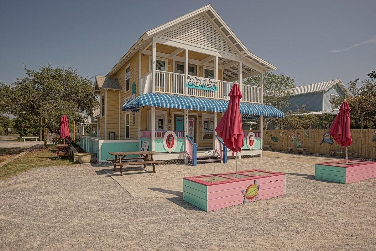 INN AT BLUE MOUNTAIN BEACH - Residential