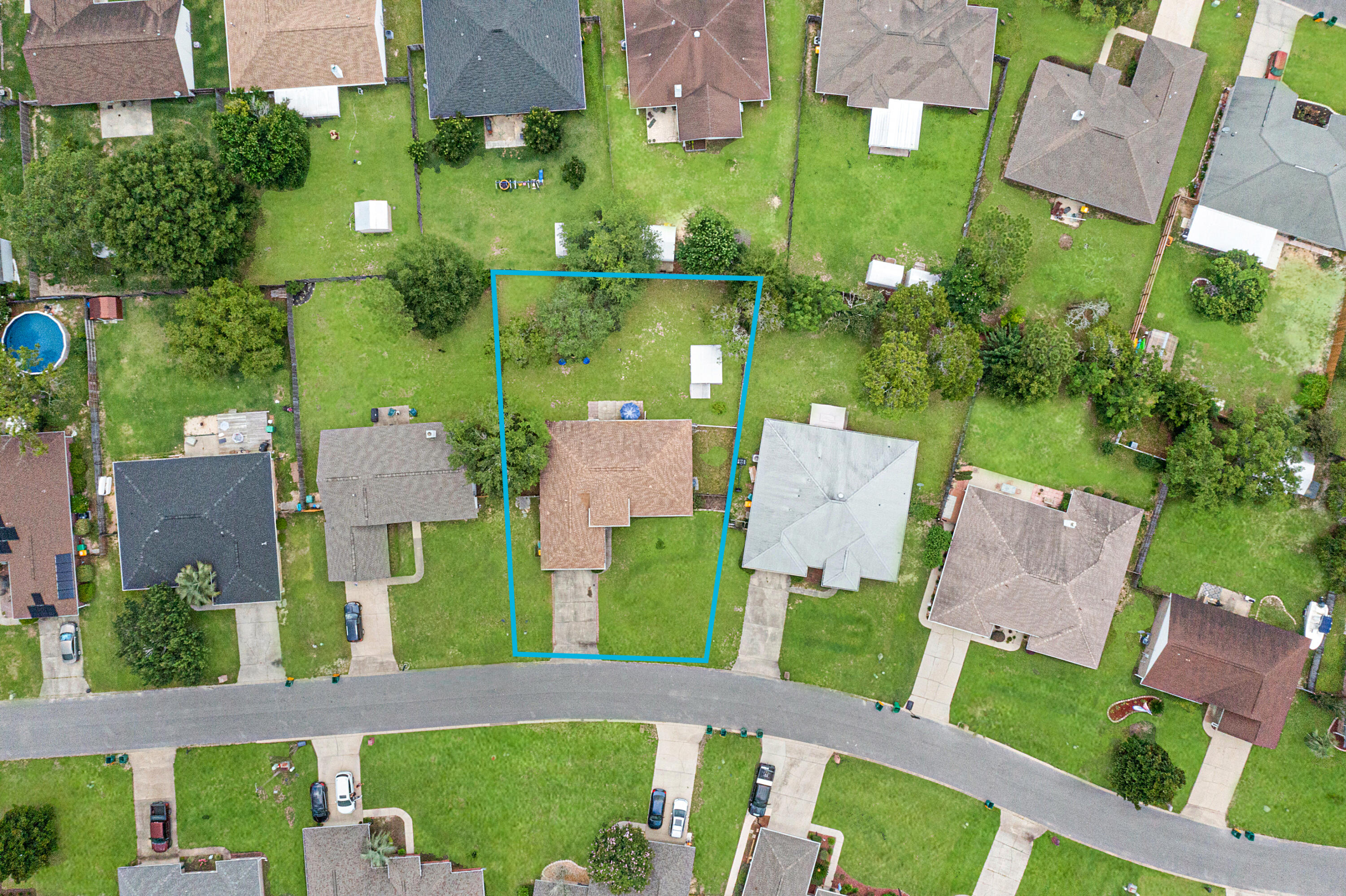 CHEROKEE BEND PH 2 - Residential