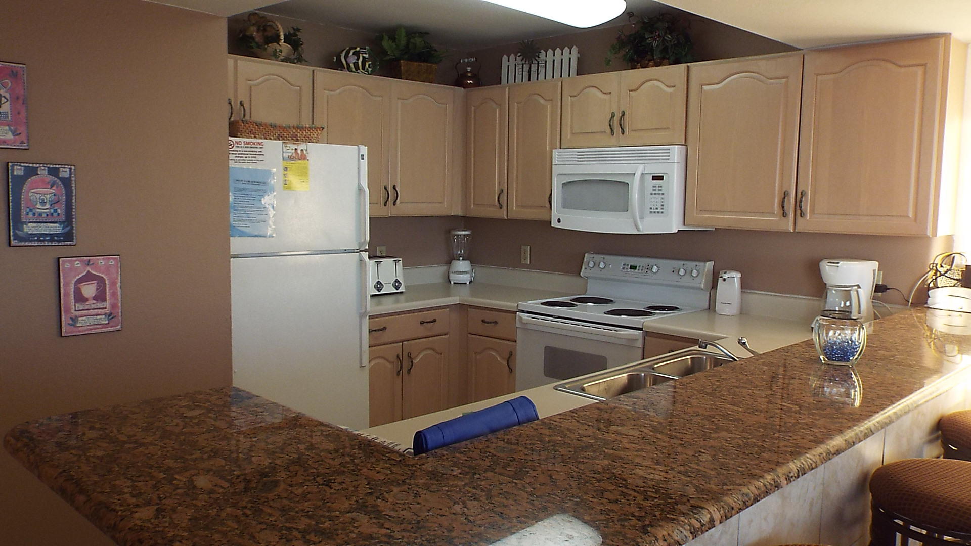 PELICAN BEACH RESORT CONDO - Residential