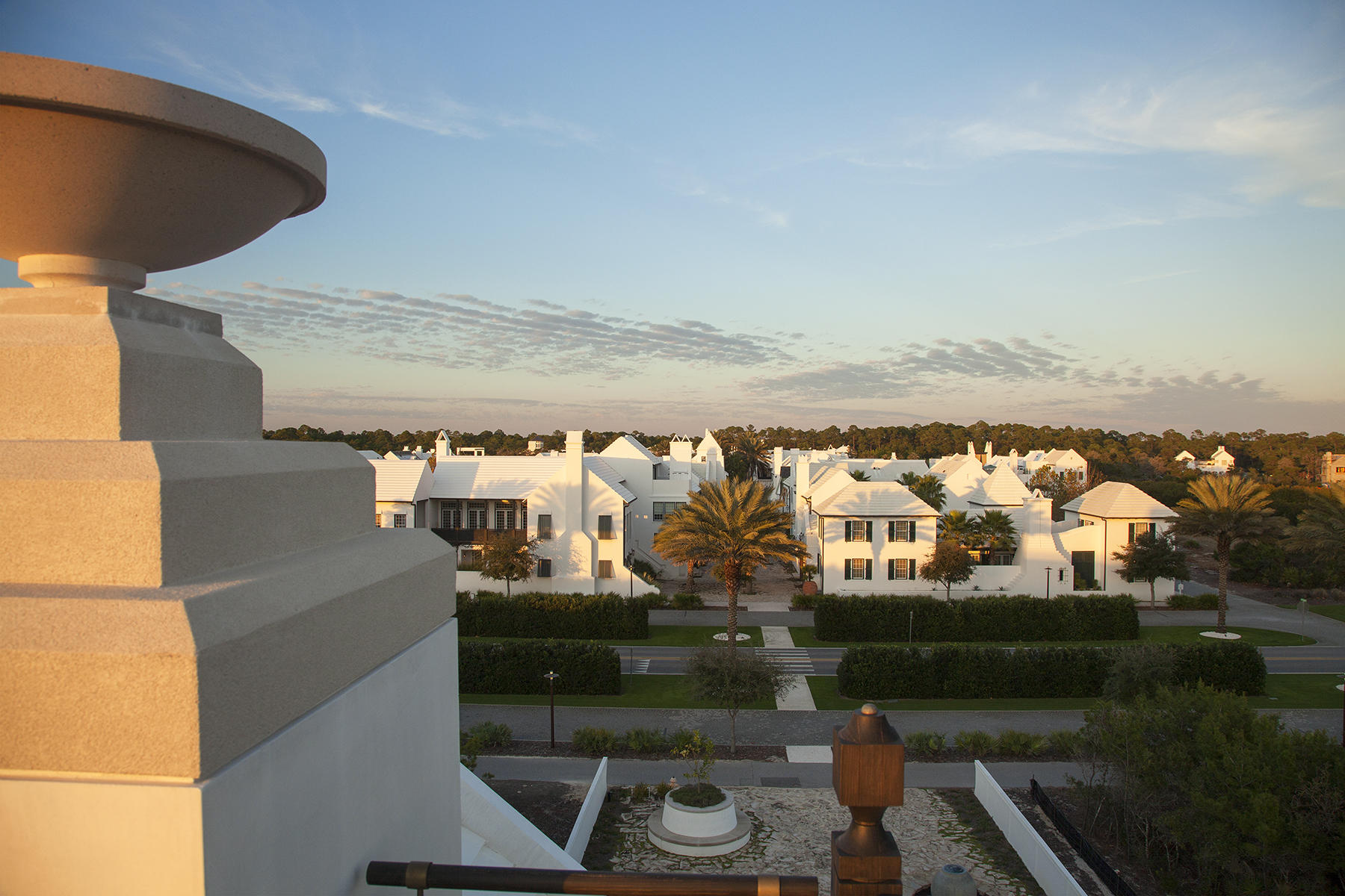 ALYS BEACH - Residential