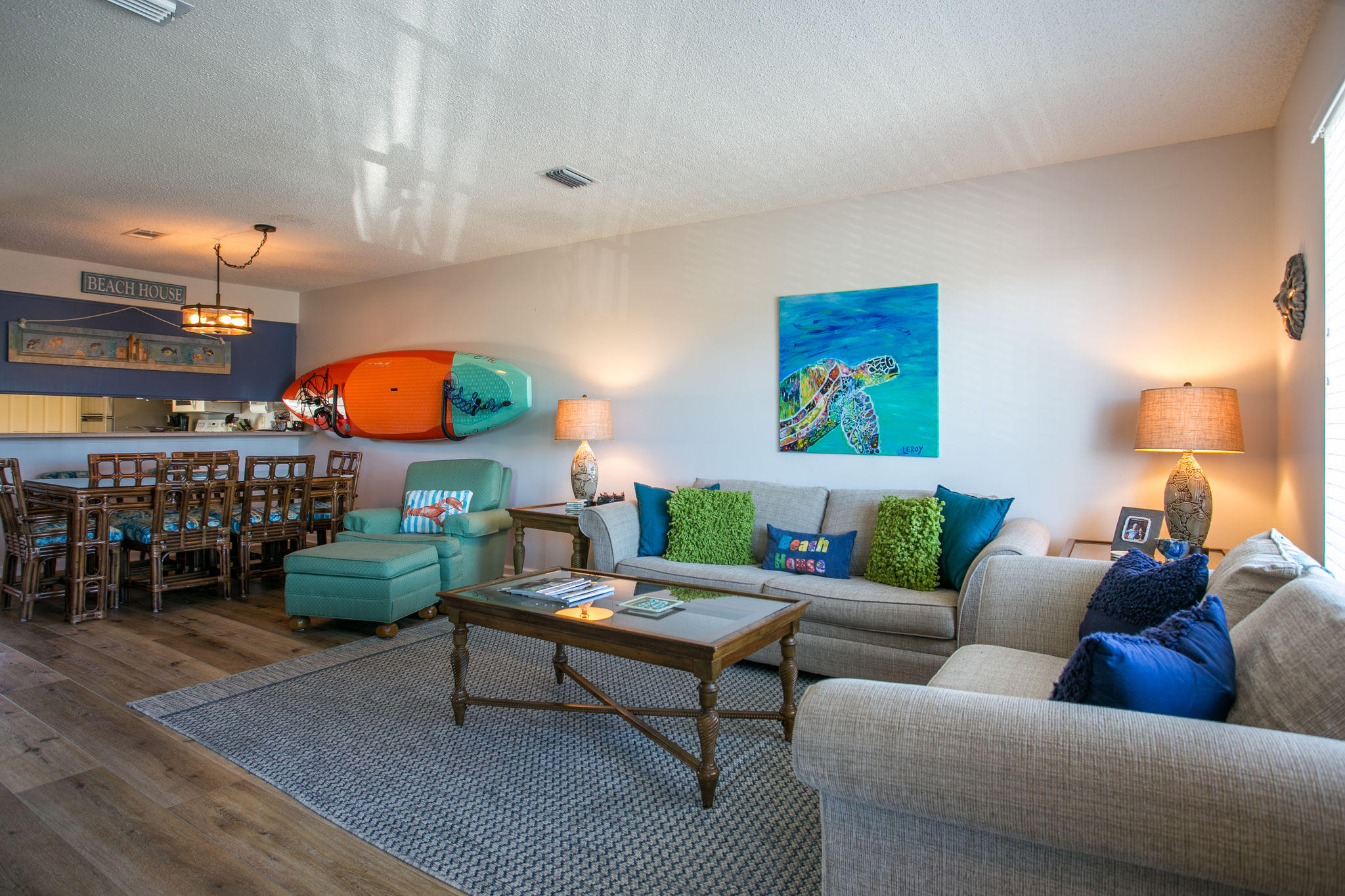 SANDPRINTS CONDO - Residential