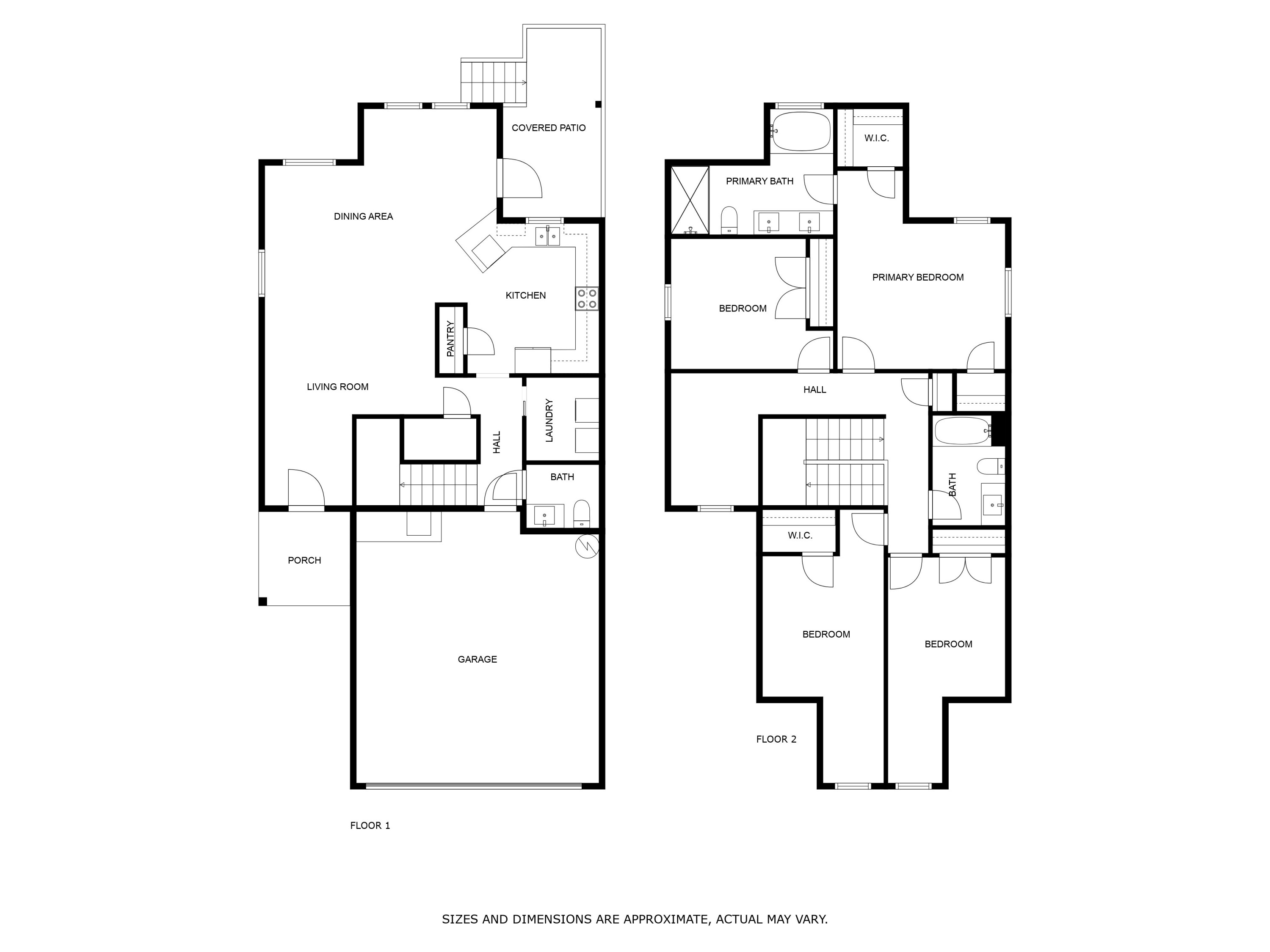 Andi's Way - Residential