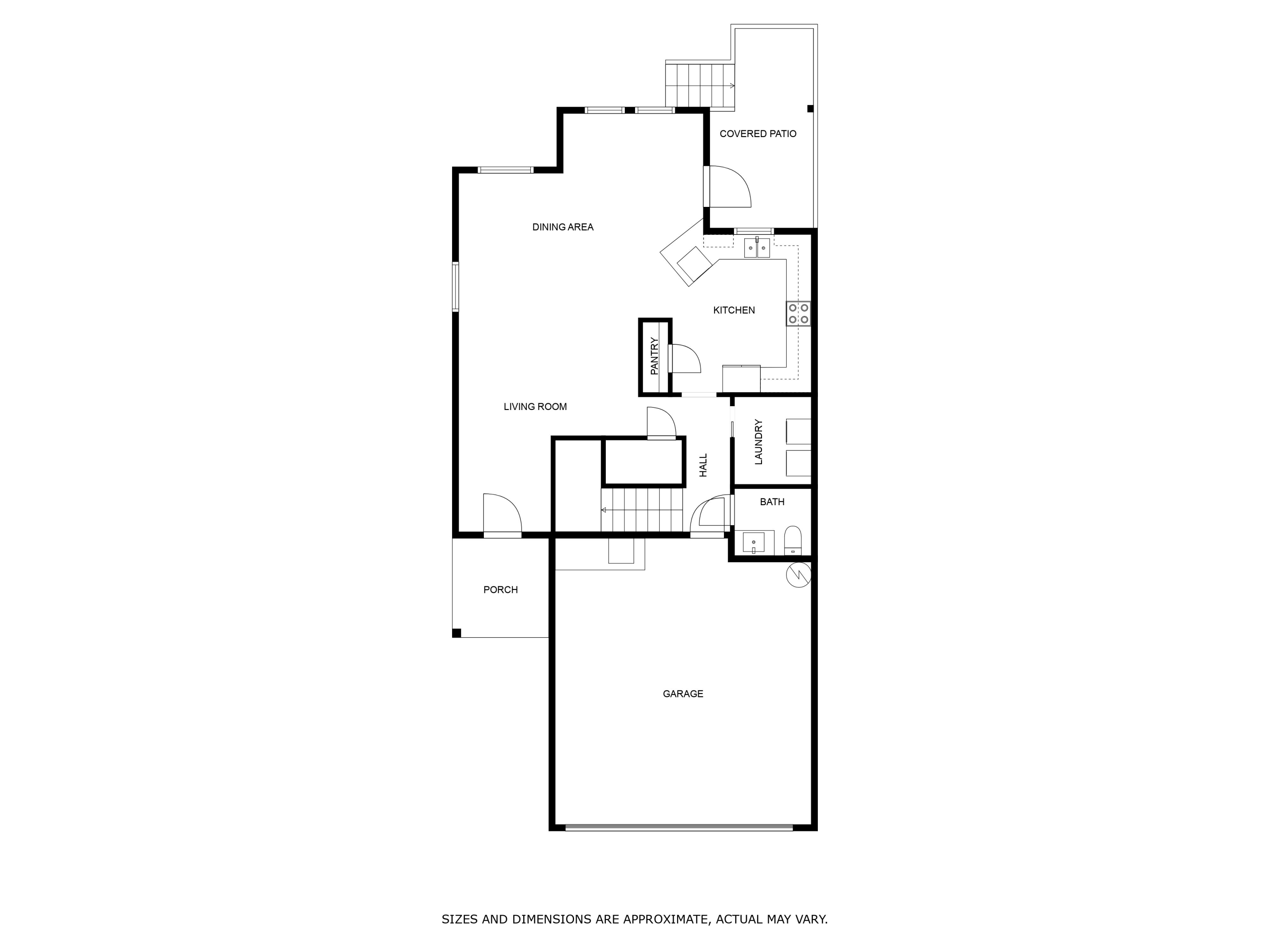 Andi's Way - Residential