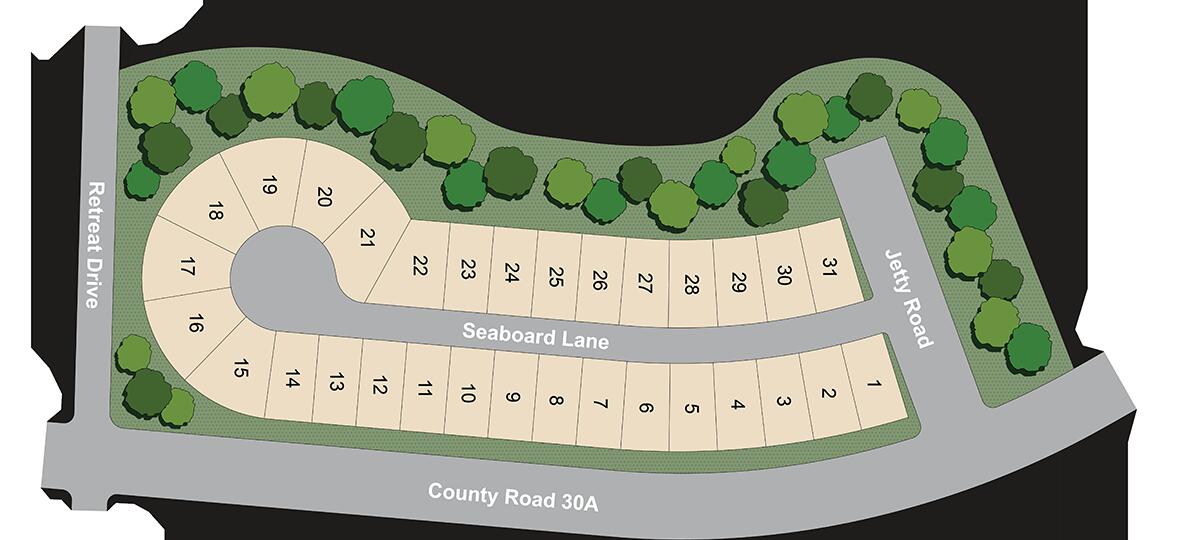 Bluewater Landing - Residential