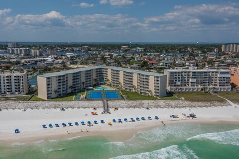 A home in Destin