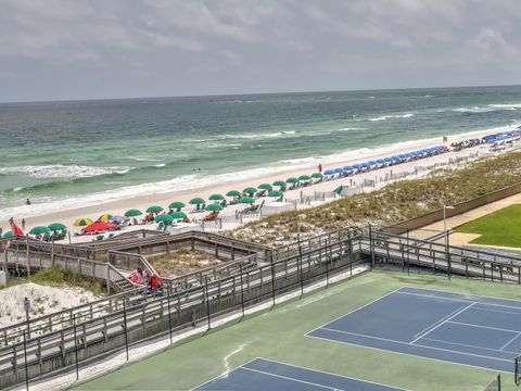 A home in Destin