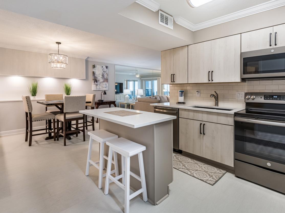 ISLAND ECHO CONDO - Residential