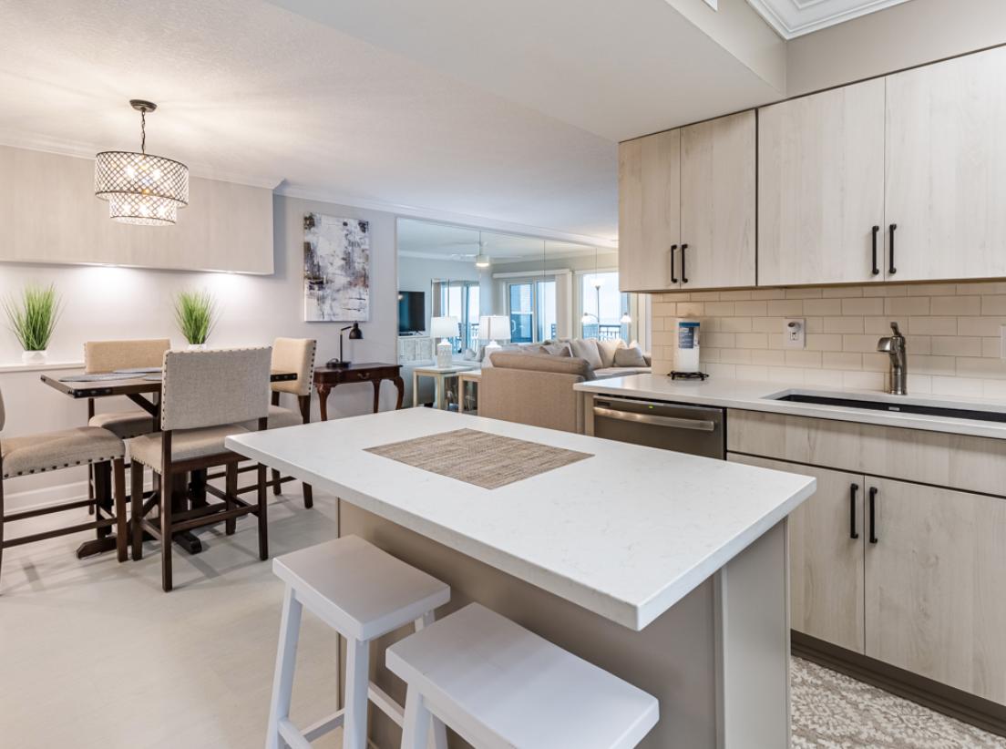 ISLAND ECHO CONDO - Residential