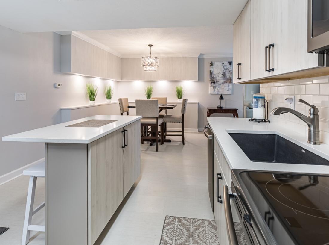 ISLAND ECHO CONDO - Residential