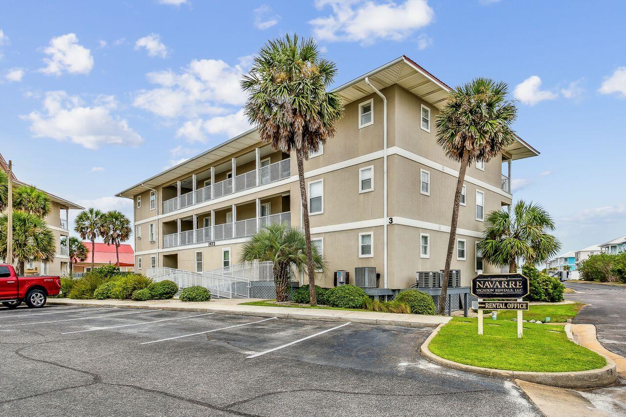 SUNSET HARBOUR VILLAS CONDO - Residential