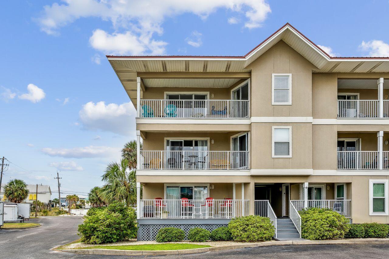 SUNSET HARBOUR VILLAS CONDO - Residential