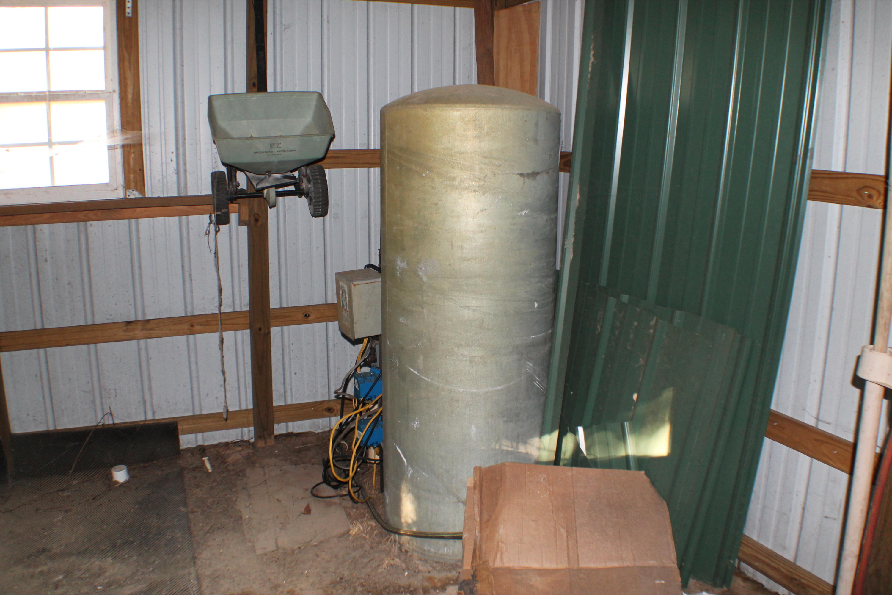 METES AND BOUNDS - Residential