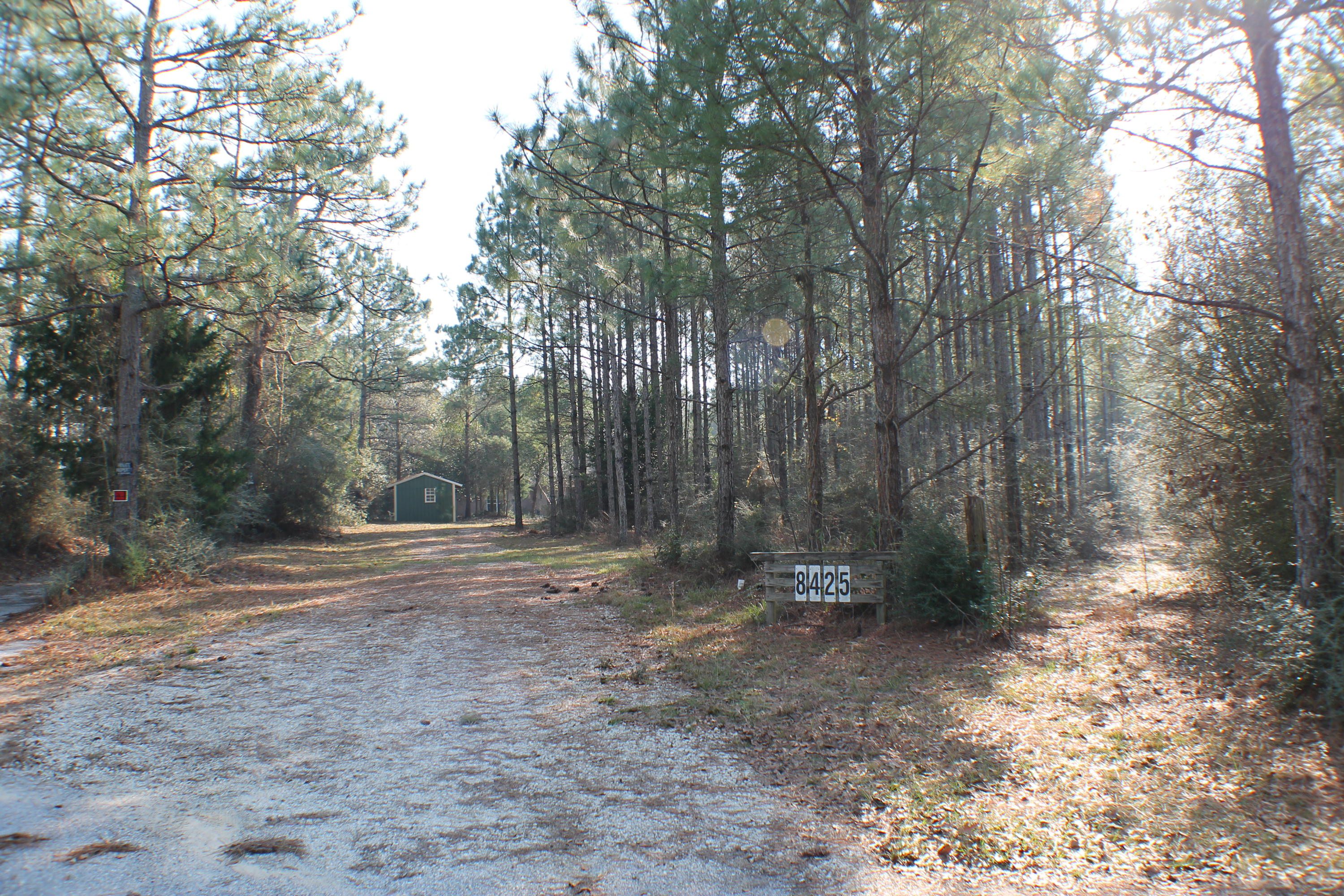 METES AND BOUNDS - Residential