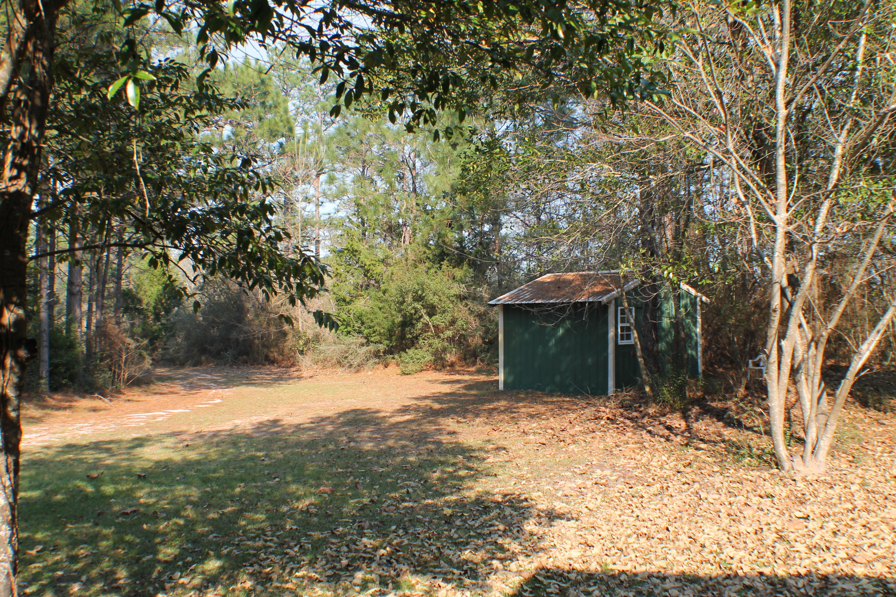 METES AND BOUNDS - Residential