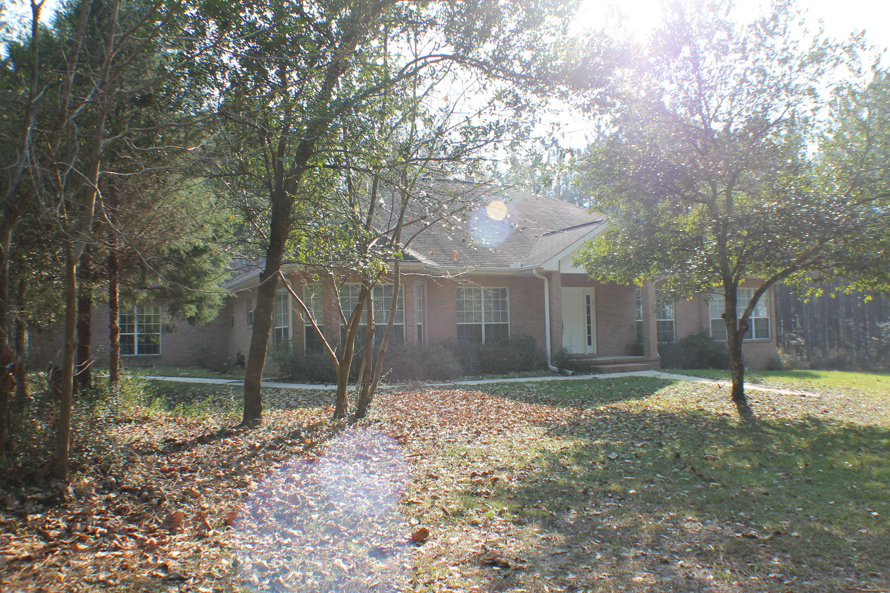 METES AND BOUNDS - Residential