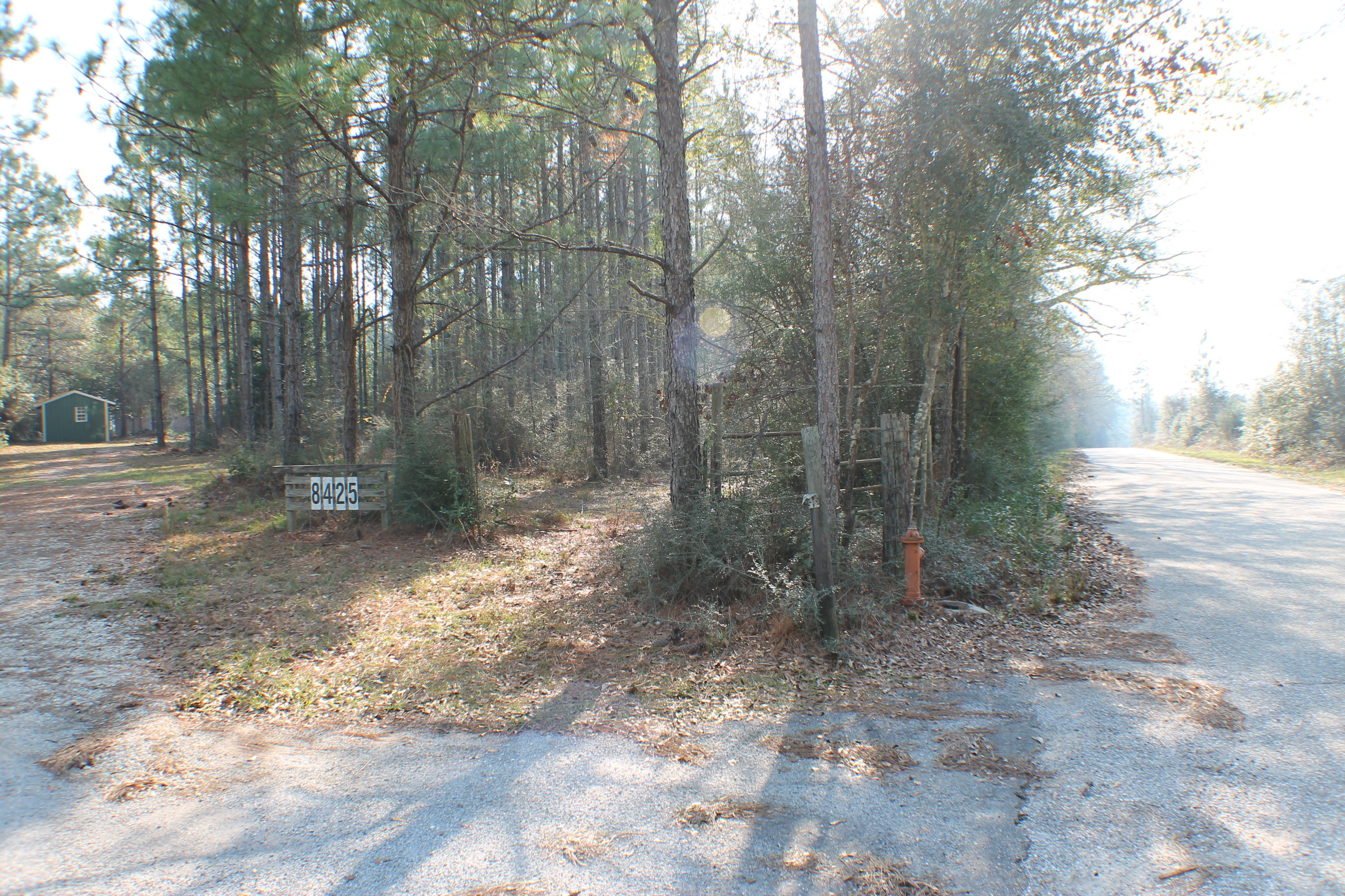 METES AND BOUNDS - Residential