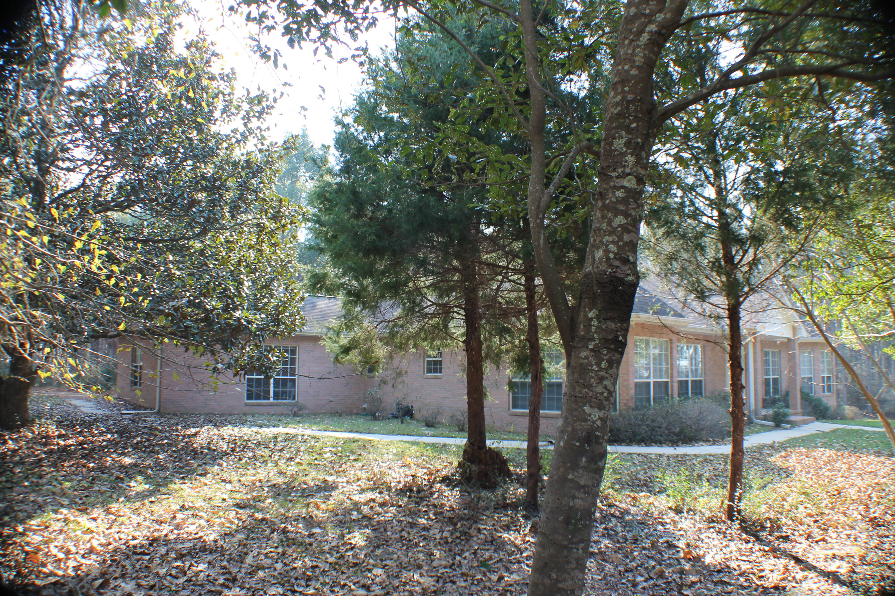 METES AND BOUNDS - Residential