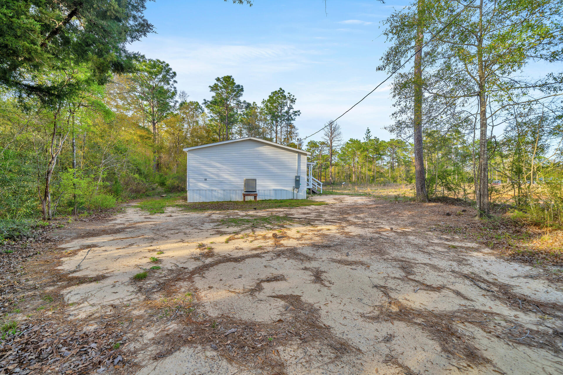 DEFUNIAK SPRINGS SOUTH ESTATES - Residential