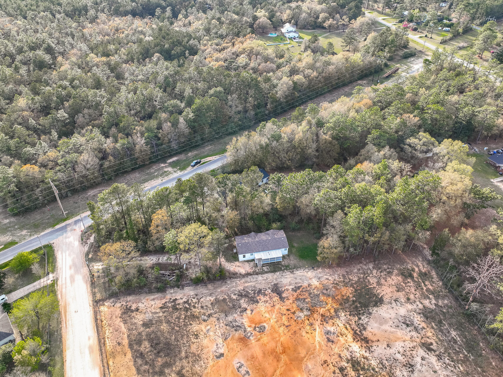 DEFUNIAK SPRINGS SOUTH ESTATES - Residential