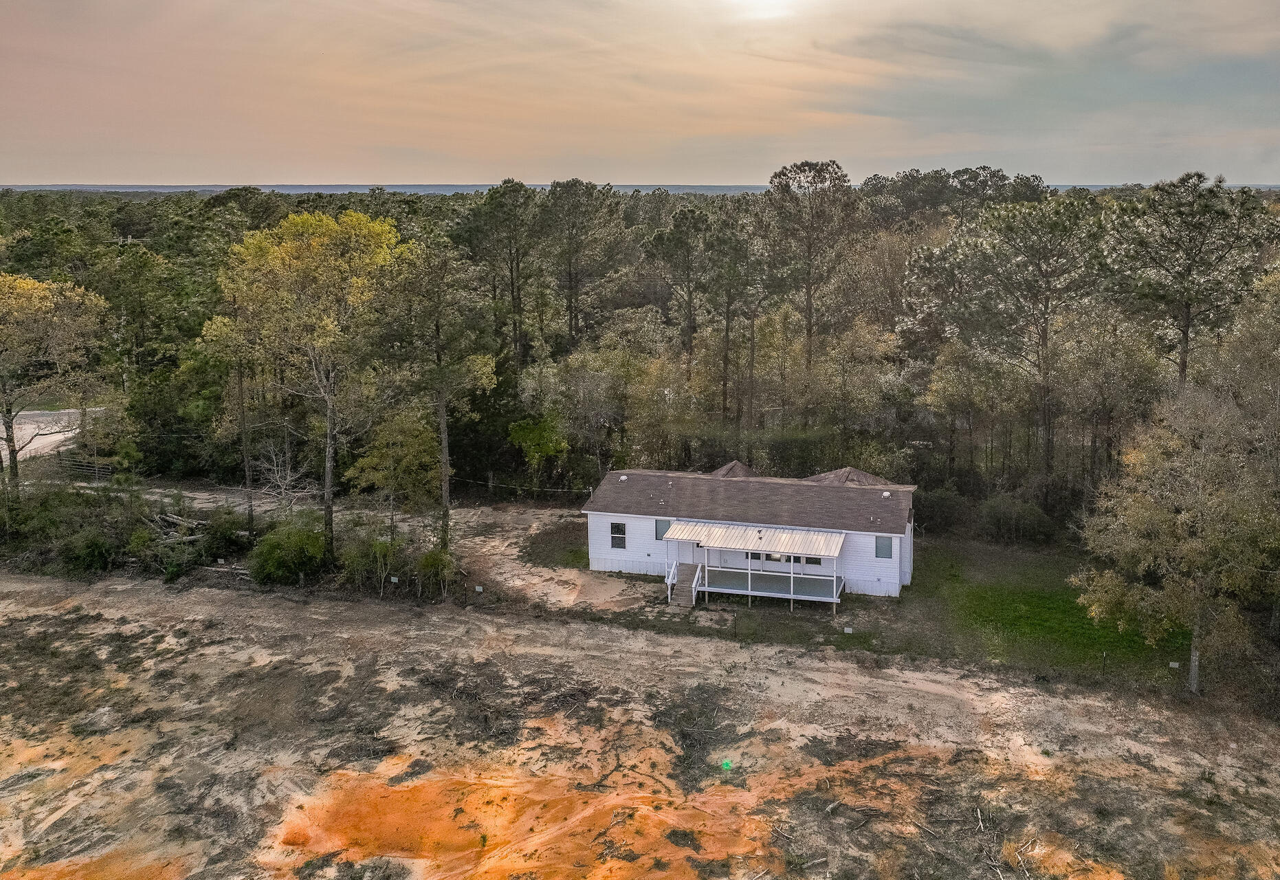 DEFUNIAK SPRINGS SOUTH ESTATES - Residential