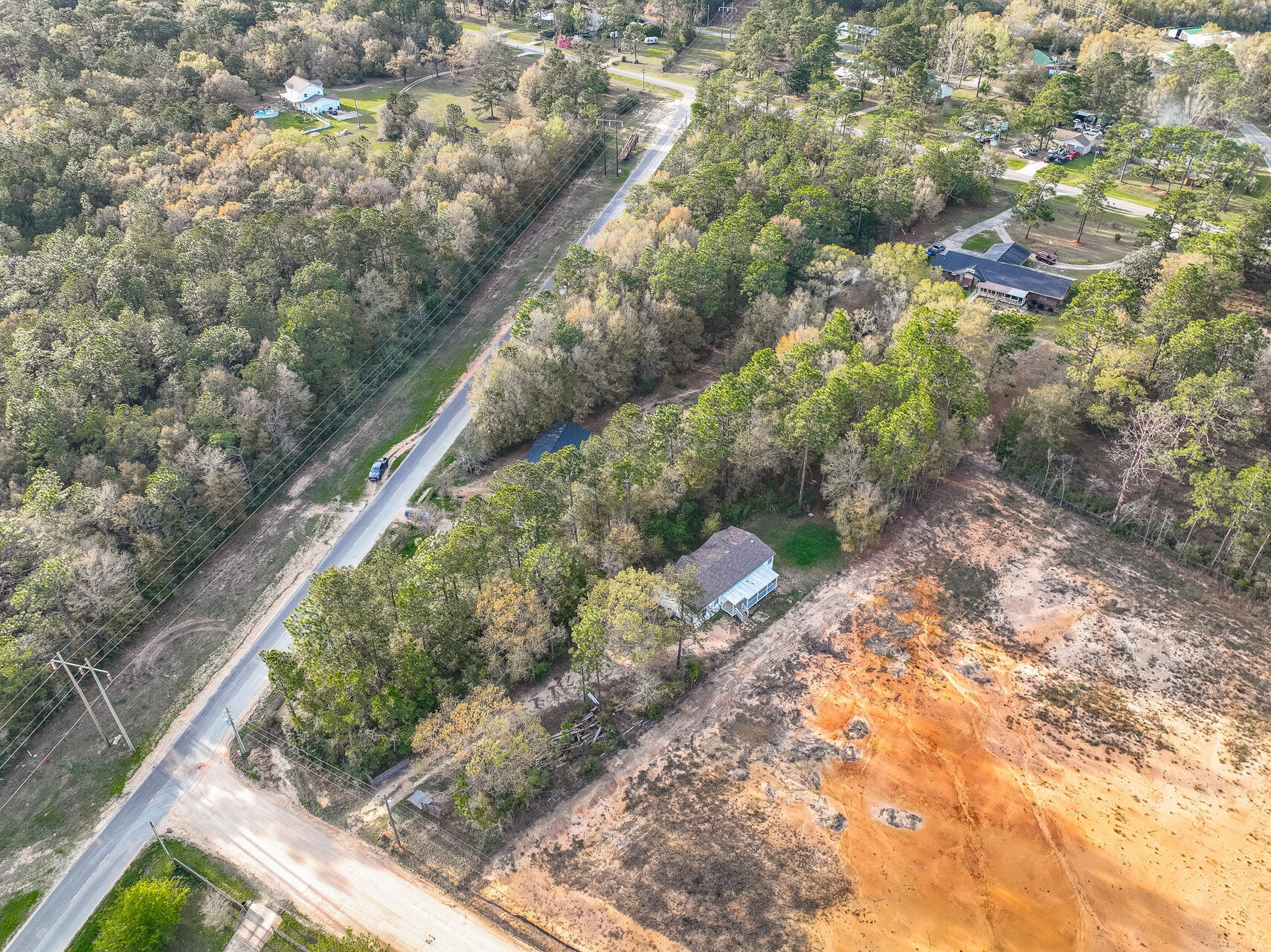 DEFUNIAK SPRINGS SOUTH ESTATES - Residential