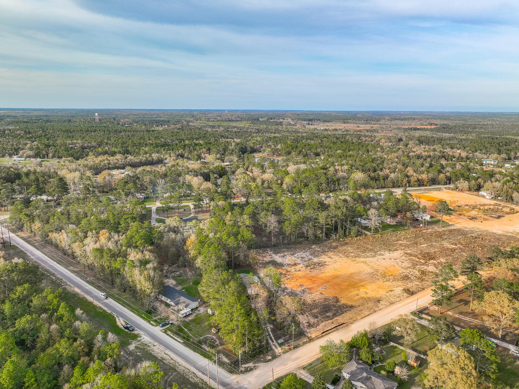 DEFUNIAK SPRINGS SOUTH ESTATES - Residential