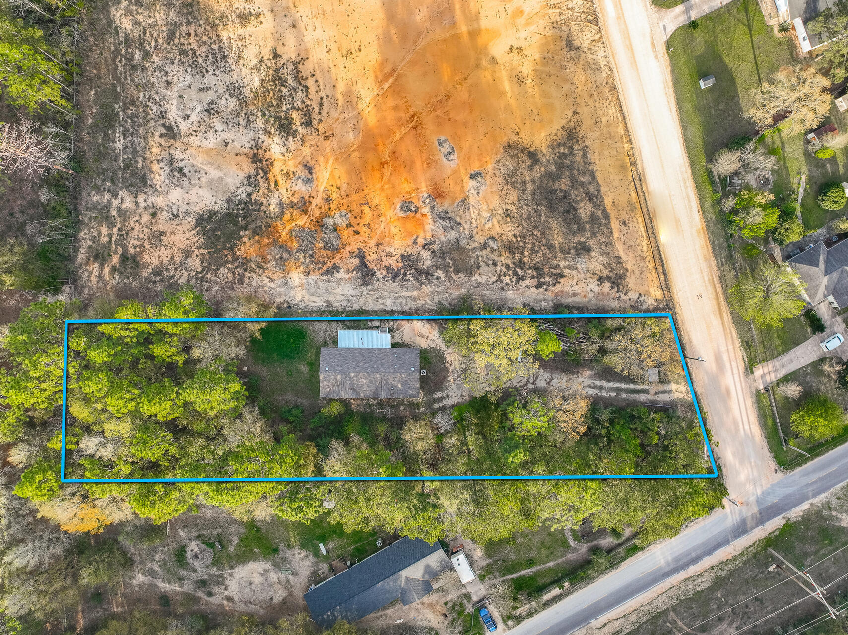 DEFUNIAK SPRINGS SOUTH ESTATES - Residential