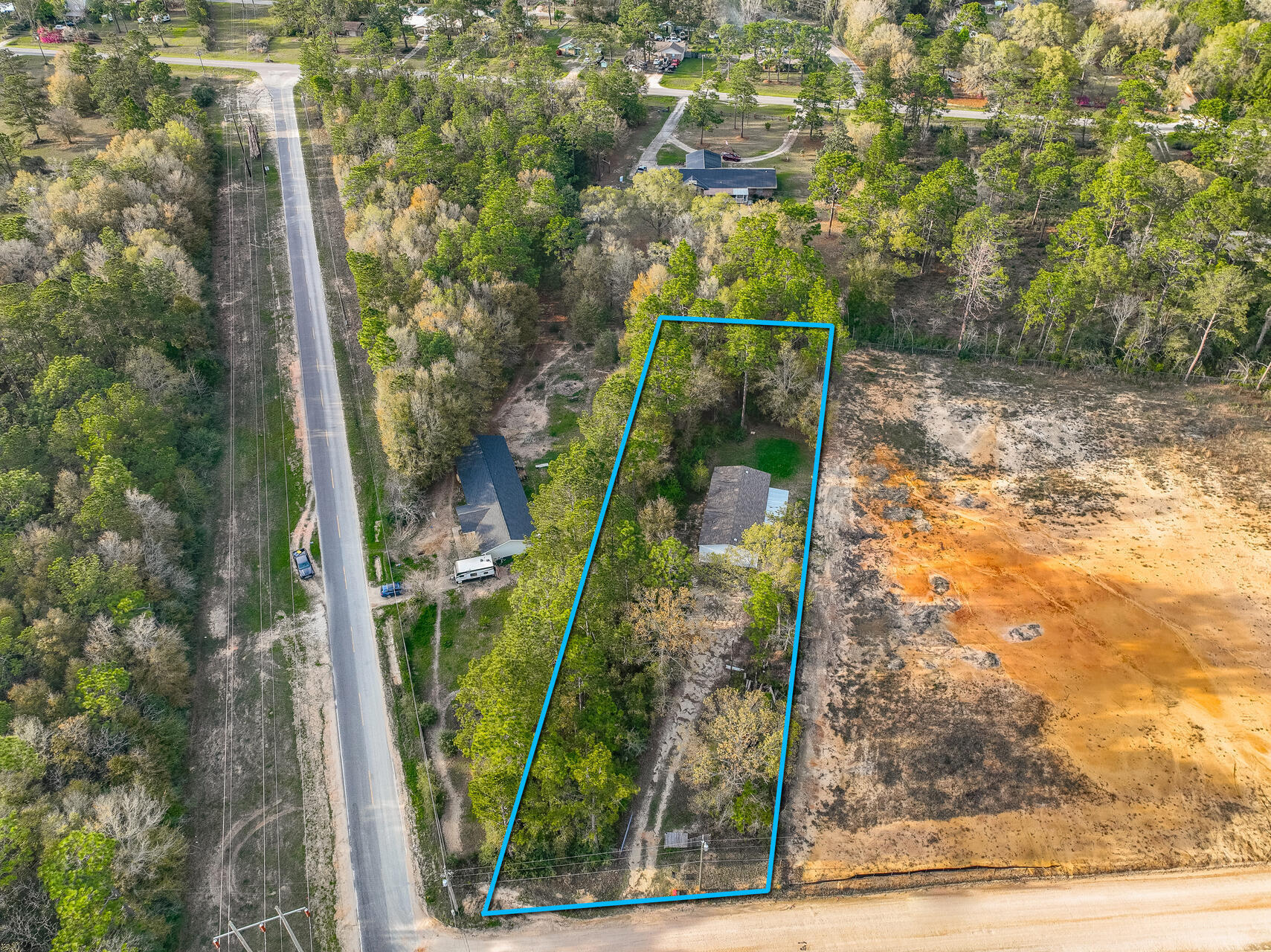 DEFUNIAK SPRINGS SOUTH ESTATES - Residential