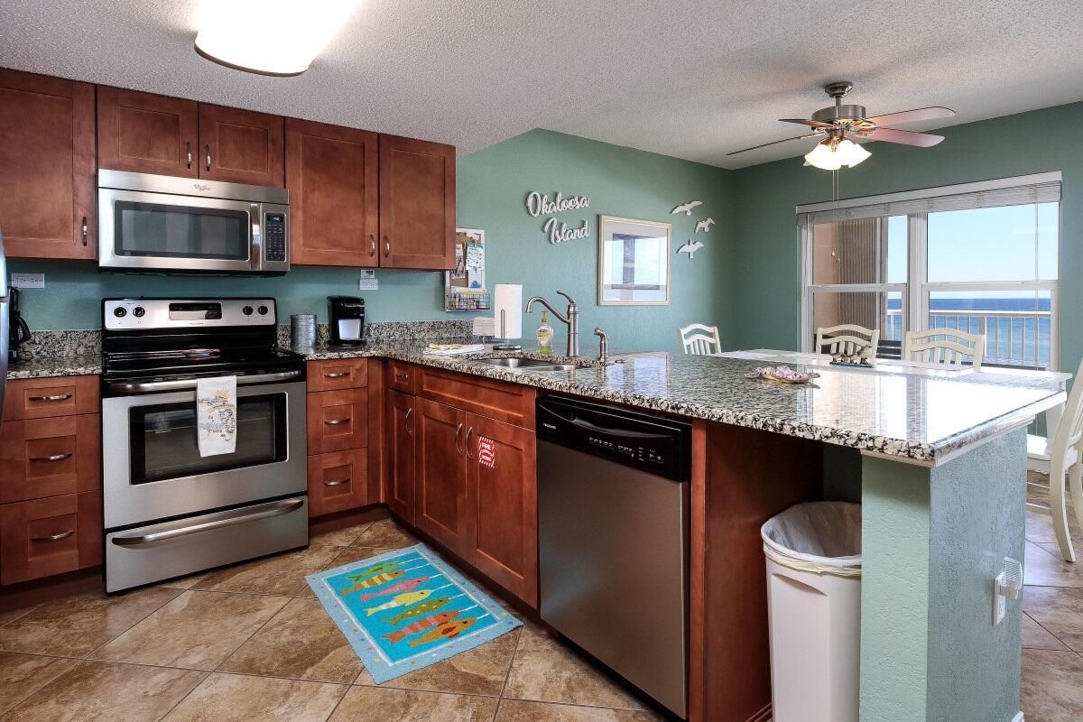 ISLANDER BEACH RESORT CONDO - Residential