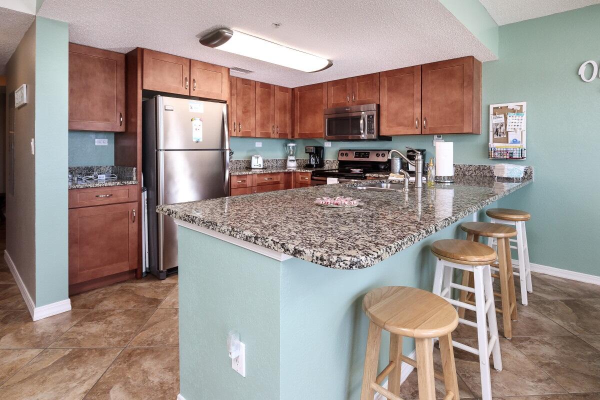 ISLANDER BEACH RESORT CONDO - Residential