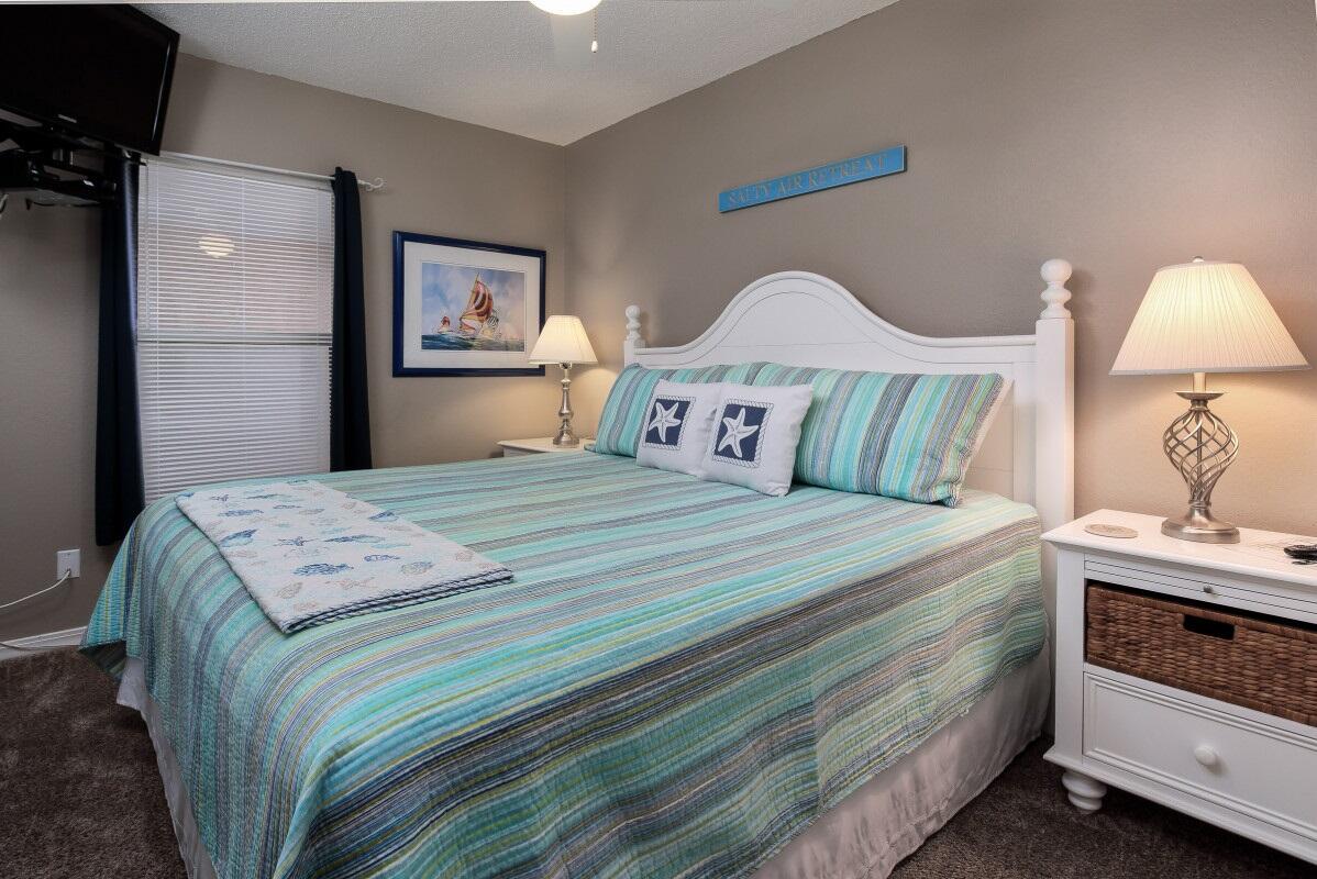 ISLANDER BEACH RESORT CONDO - Residential