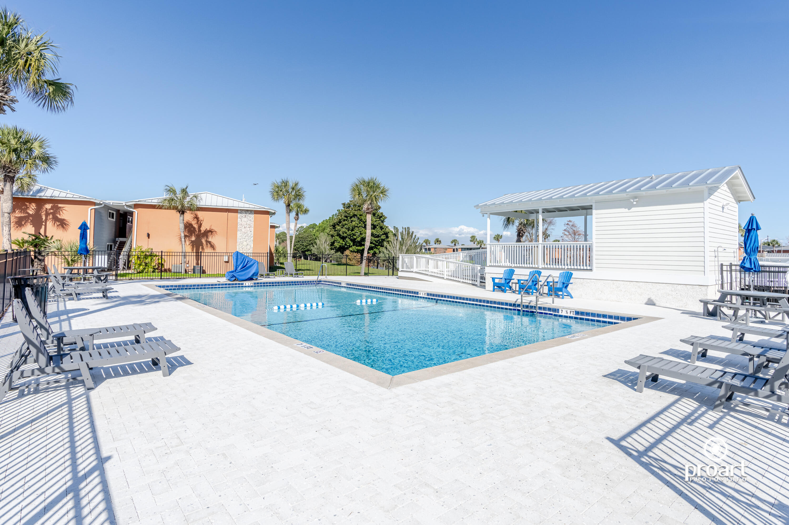 GULF TERRACE CONDO - Residential