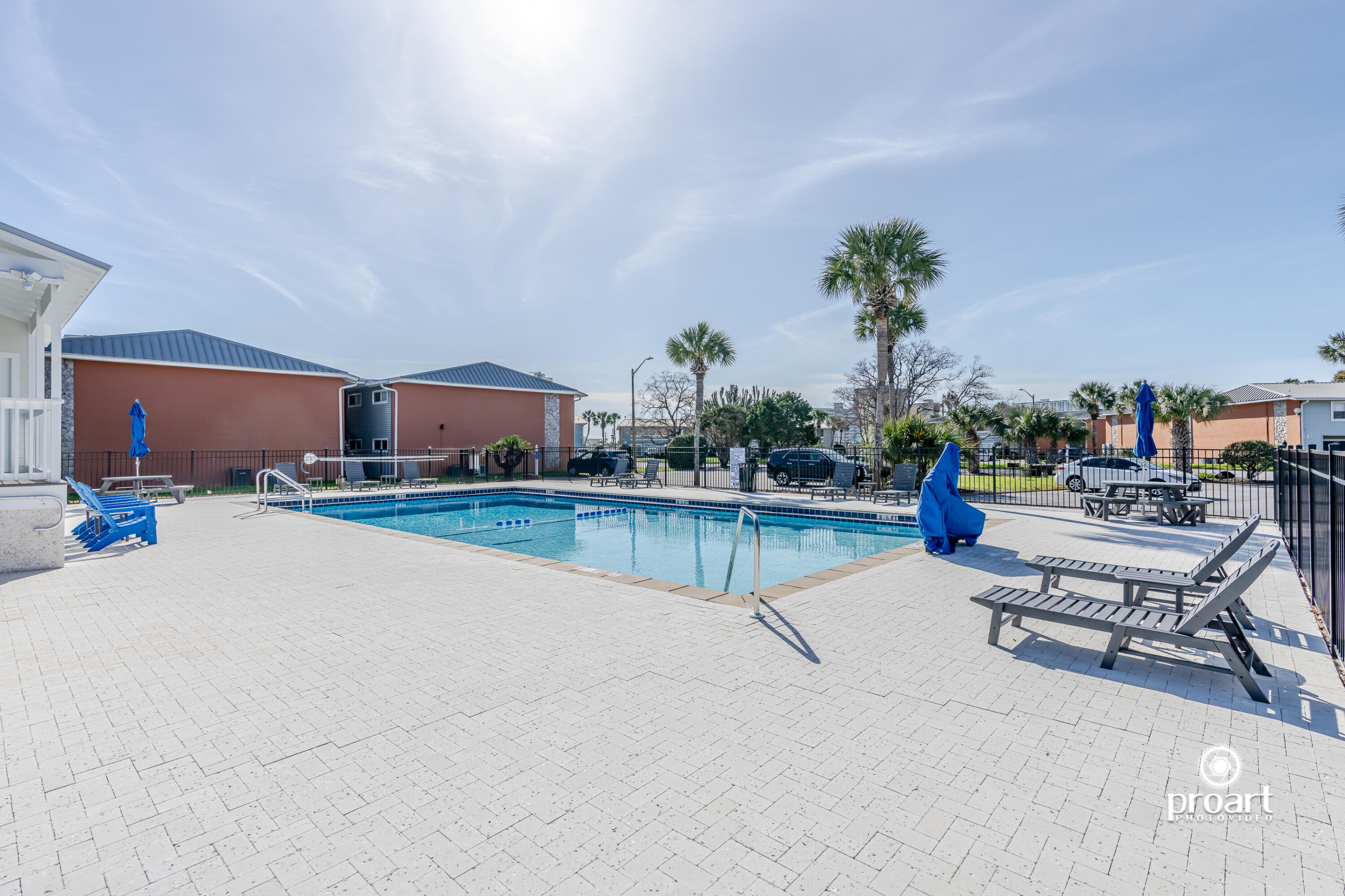 GULF TERRACE CONDO - Residential
