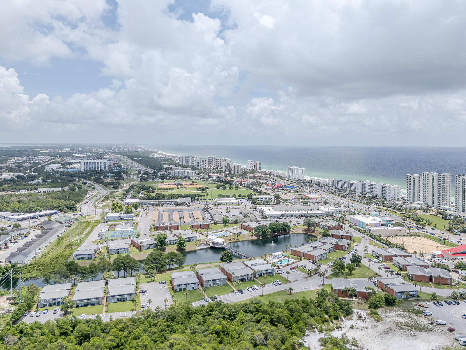 GULF TERRACE CONDO - Residential