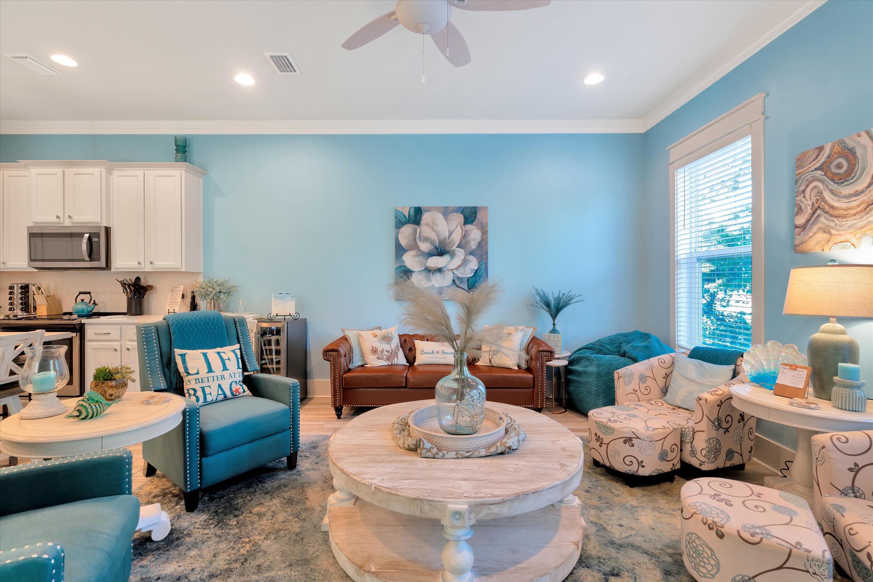 Hidden Palms - Residential