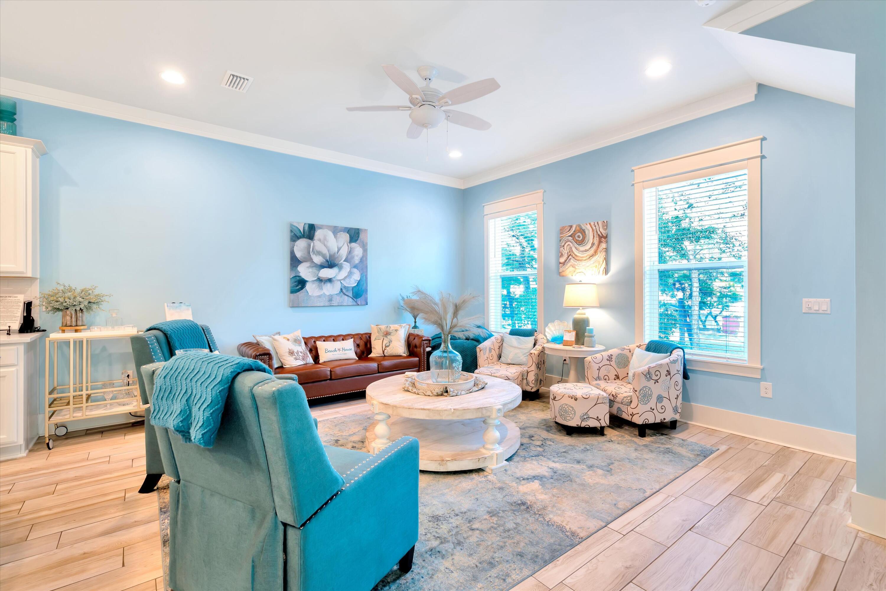 Hidden Palms - Residential