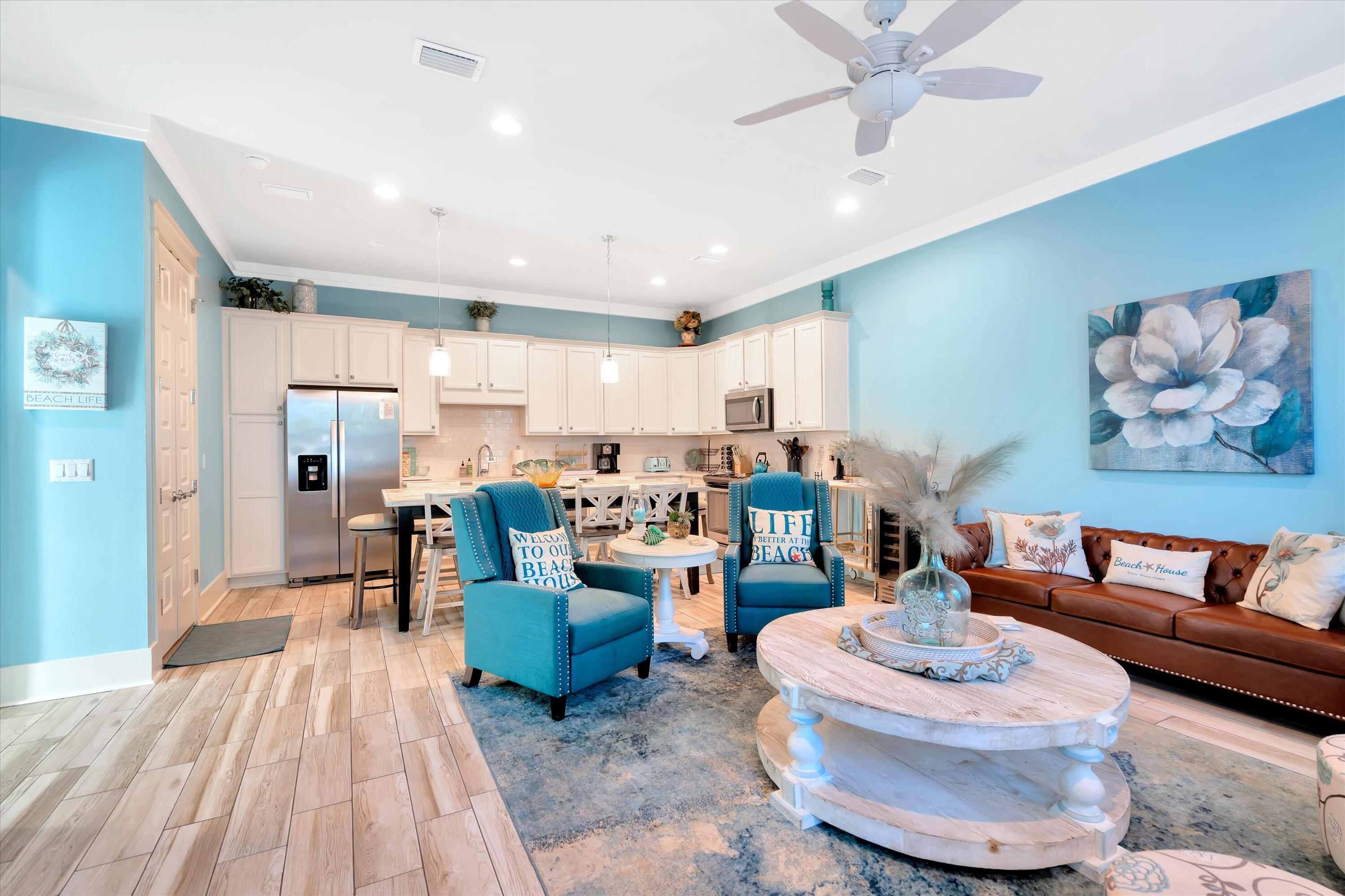 Hidden Palms - Residential