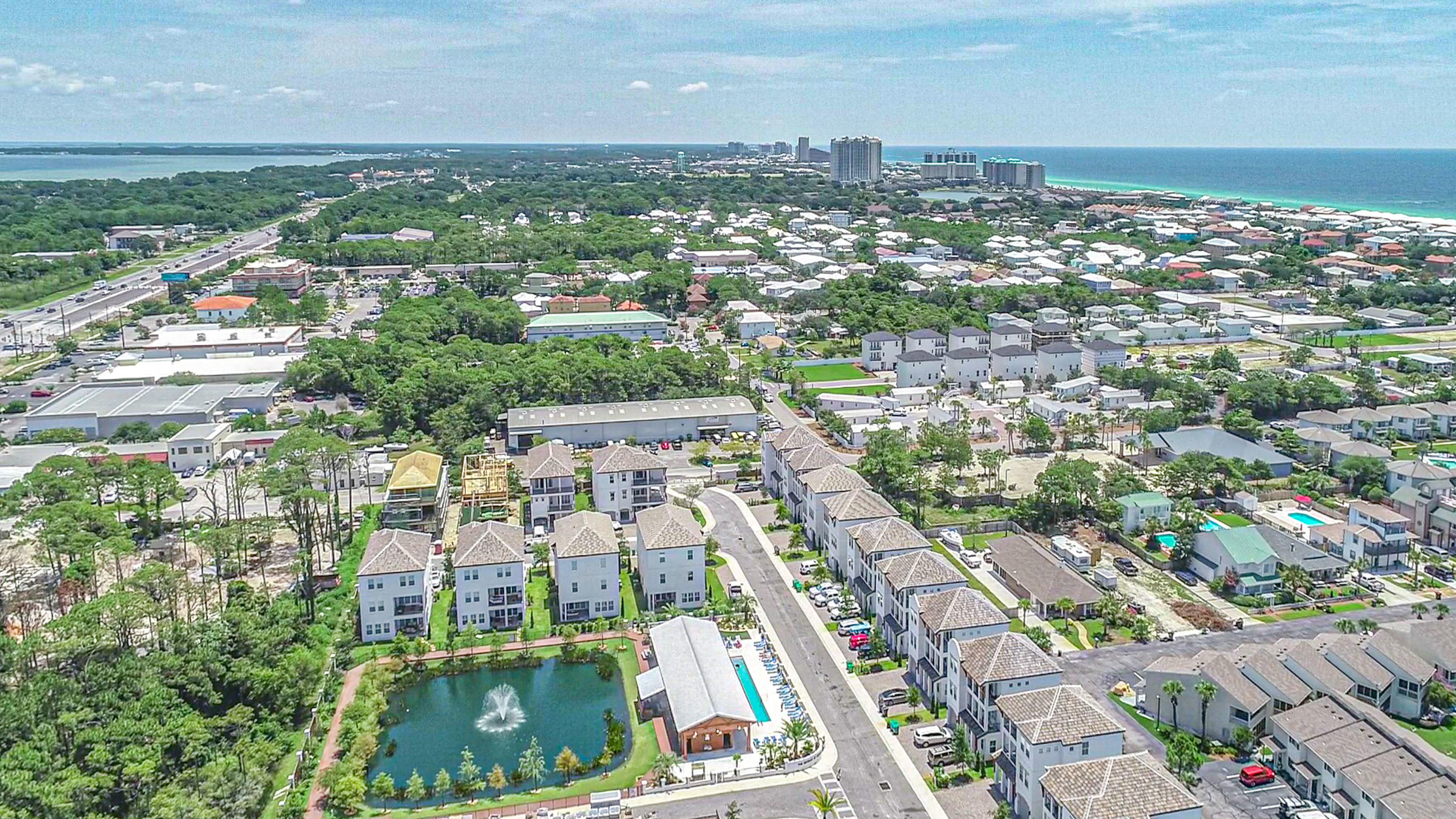 The Retreat at Miramar - Residential