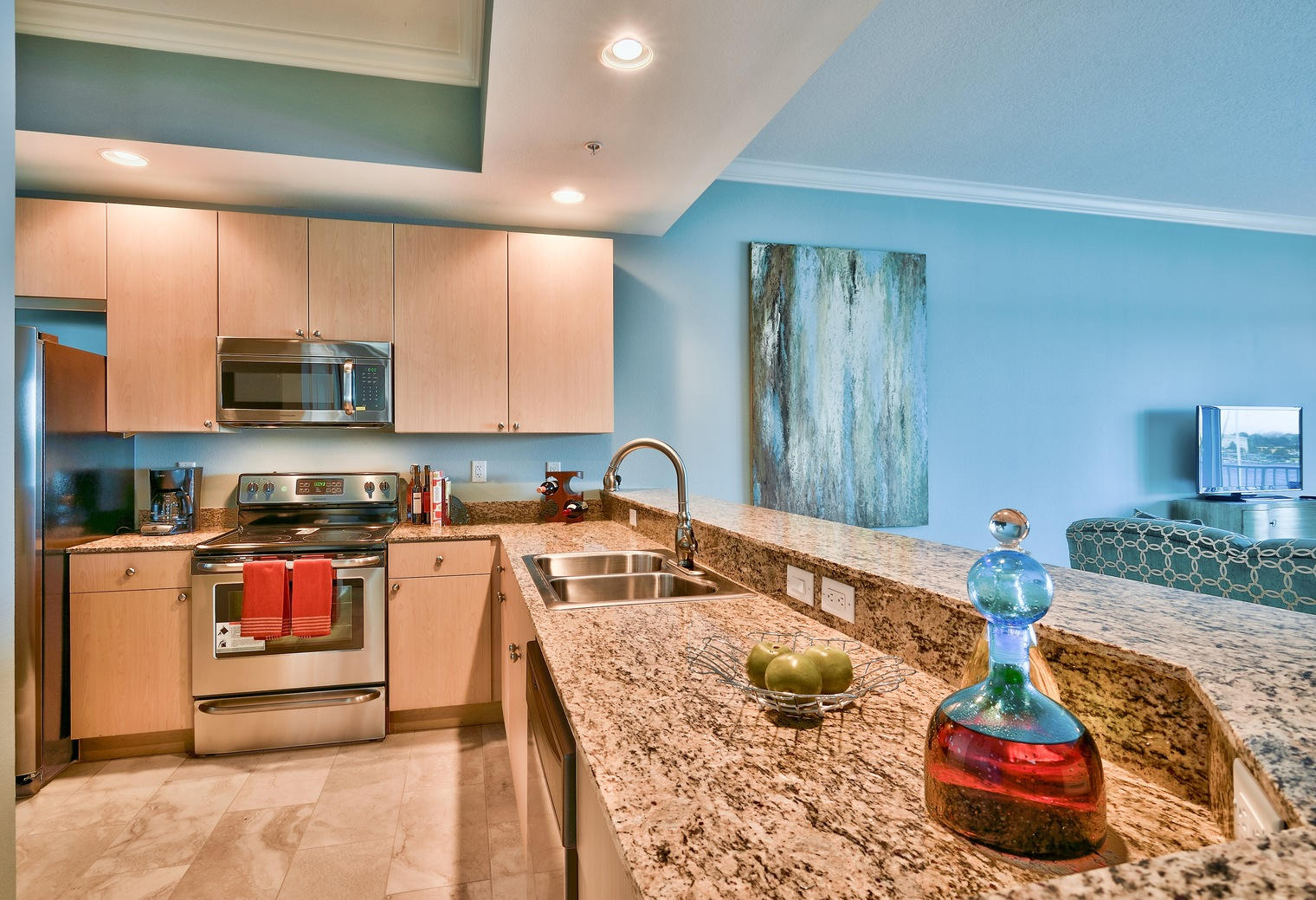 HARBOR LIGHTS - Residential