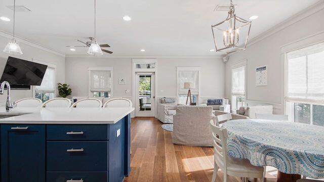 Magnolia cottages by the Sea - Residential