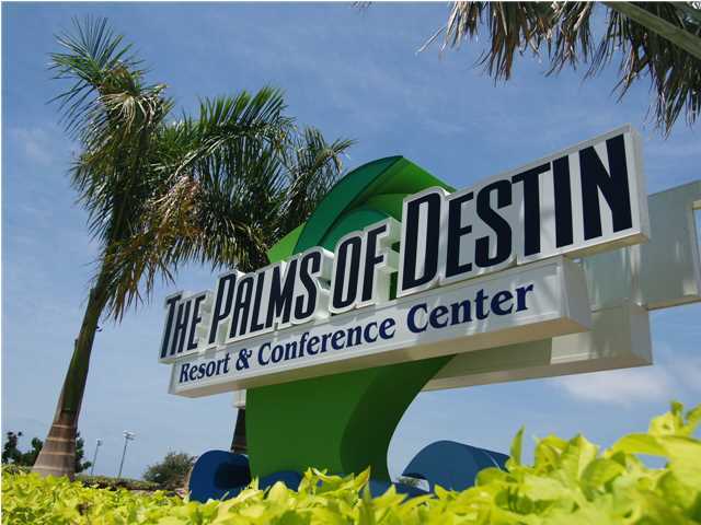 THE PALMS OF DESTIN - Residential