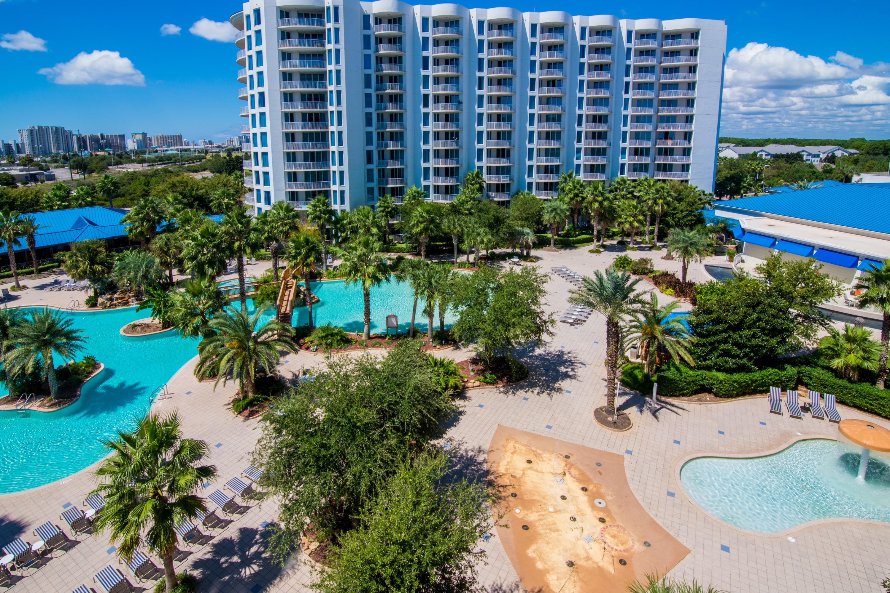 THE PALMS OF DESTIN - Residential