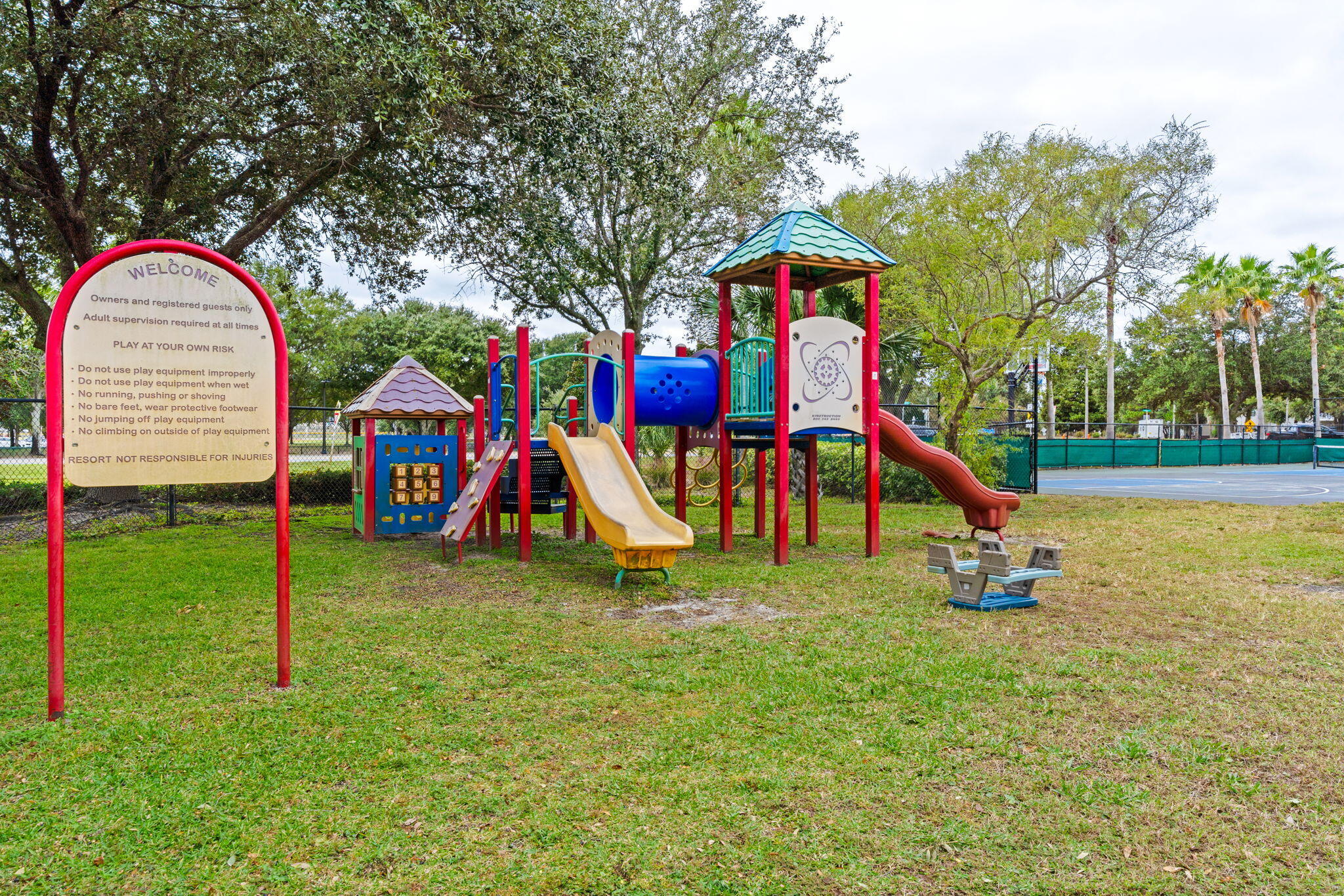 THE PALMS OF DESTIN - Residential