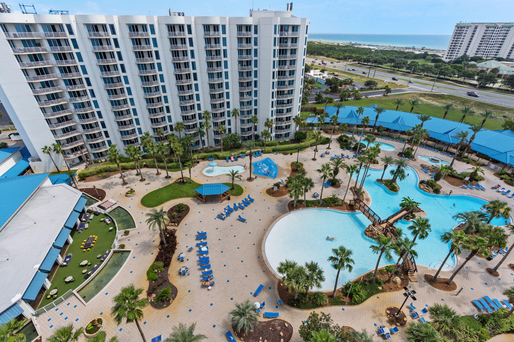 THE PALMS OF DESTIN - Residential