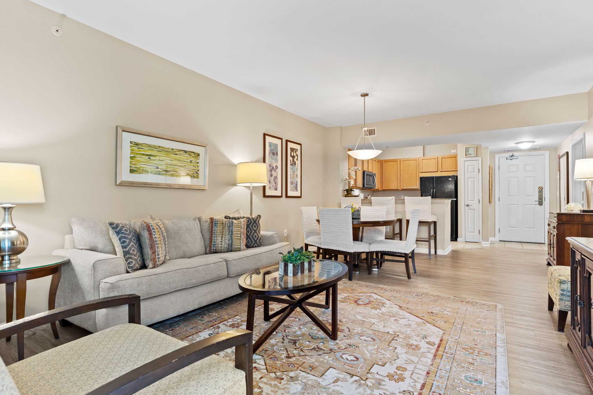 THE PALMS OF DESTIN - Residential