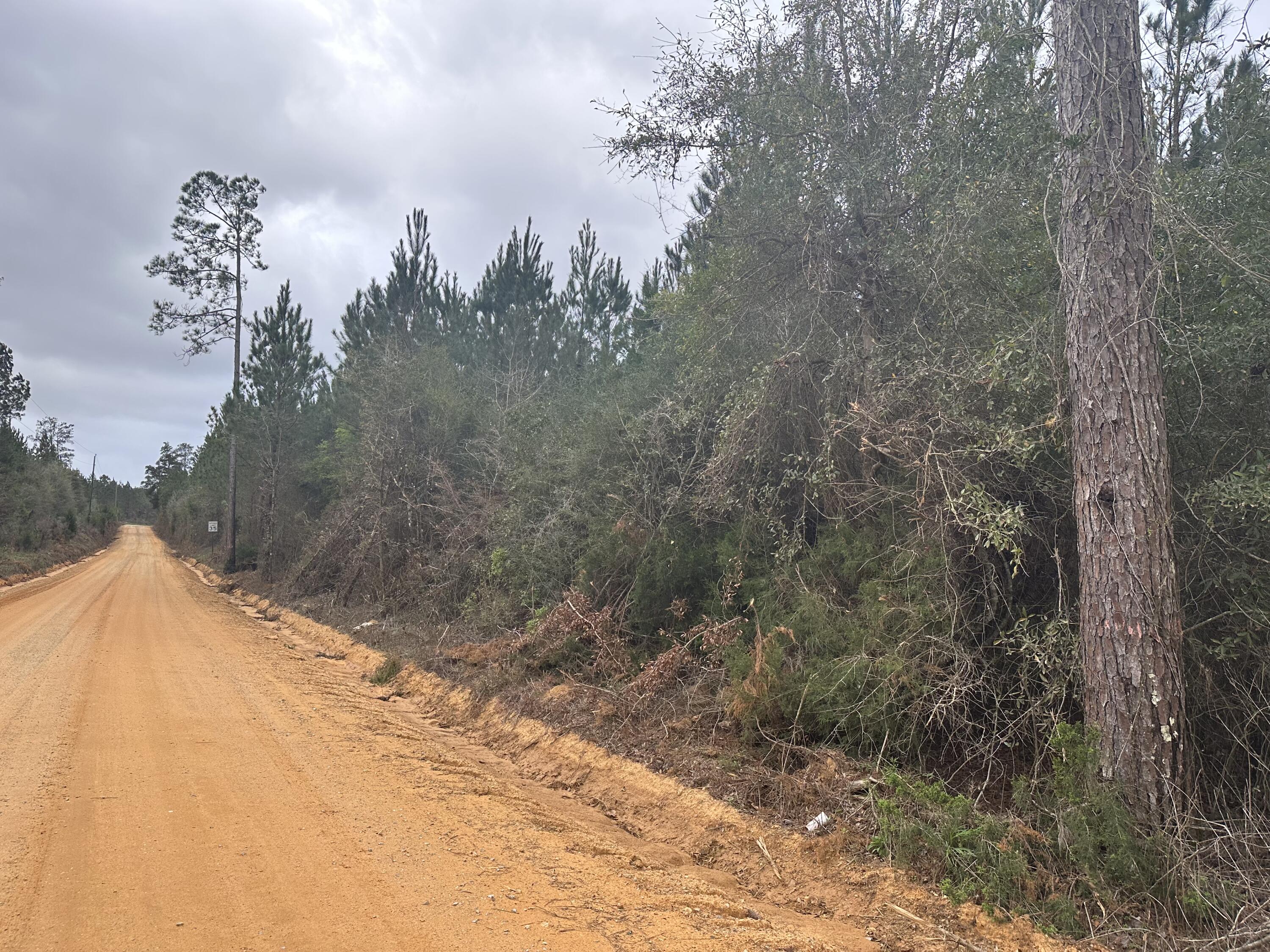 METES & BOUNDS - Land