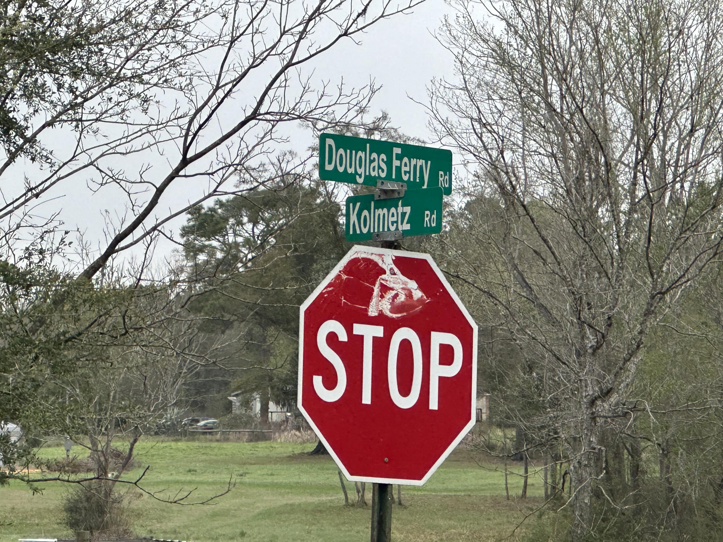 METES & BOUNDS - Land